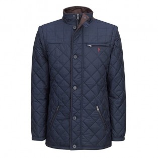 Jack Murphy Matthew Quilted Jacket